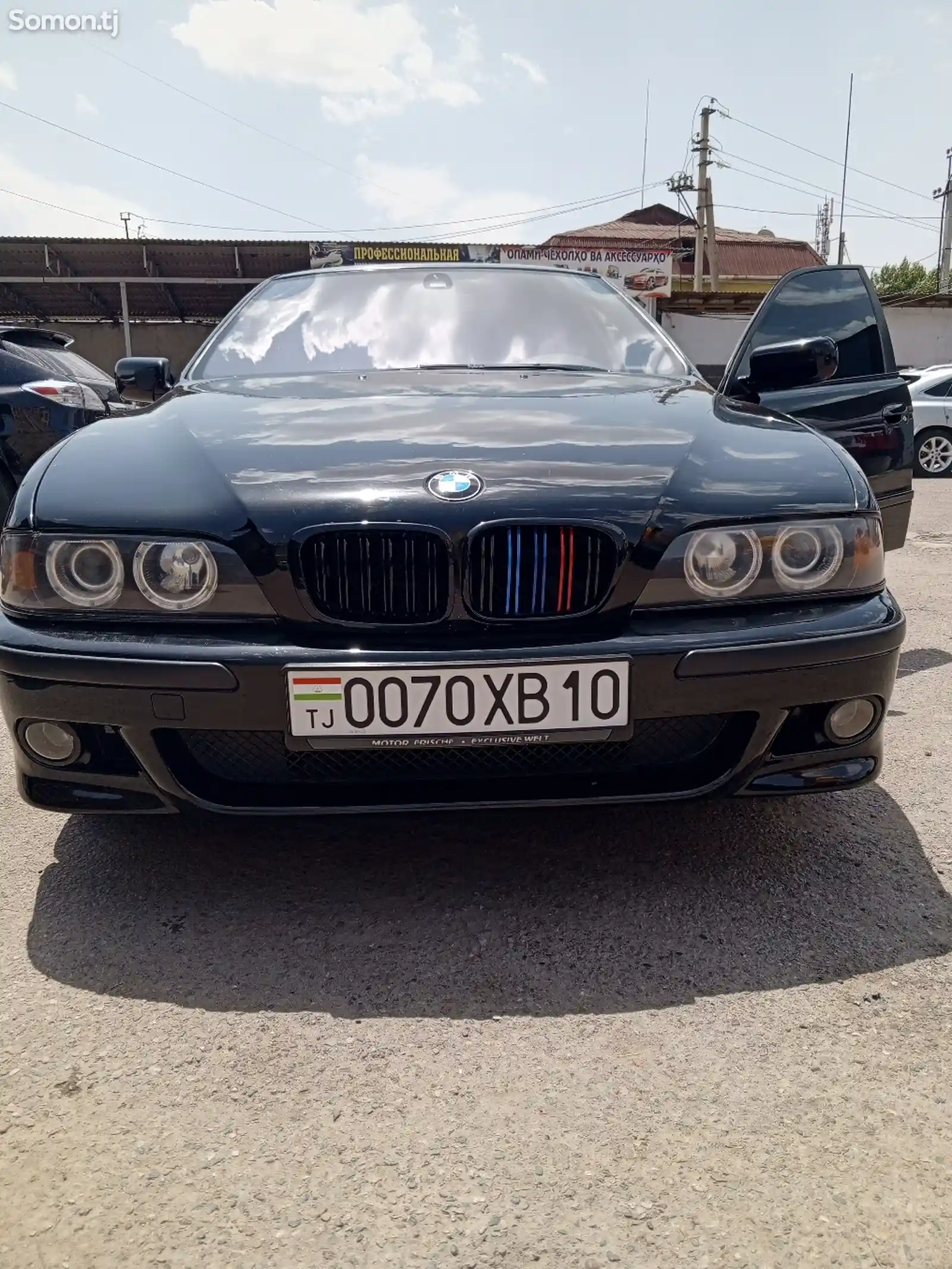 BMW 5 series, 2002-4