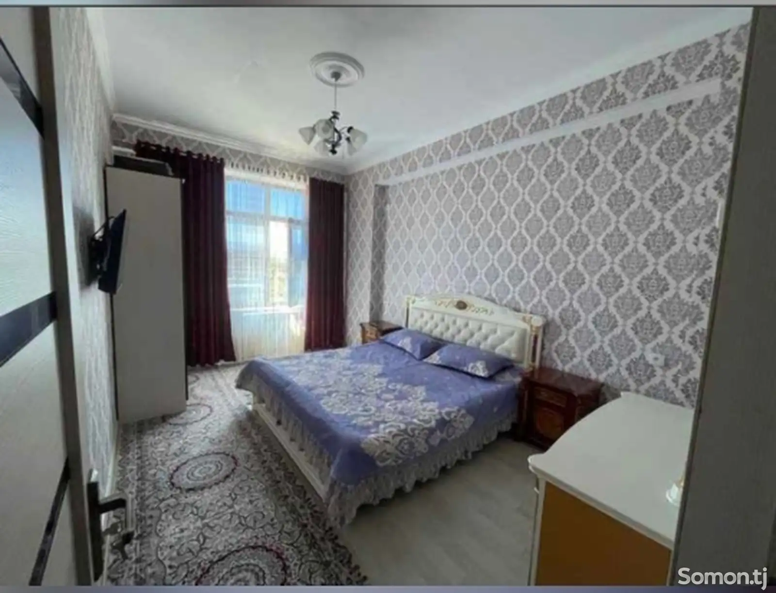 1-комн. квартира, 12 этаж, 44 м², Қараболо-1