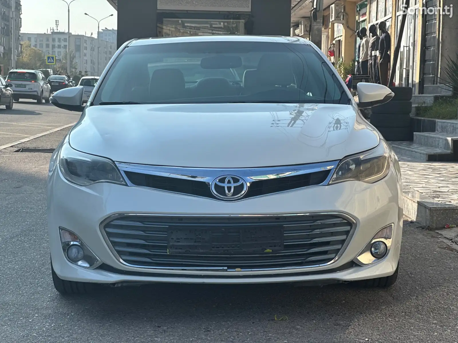 Toyota Avalon, 2014-1