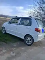 Daewoo Matiz, 2002-3