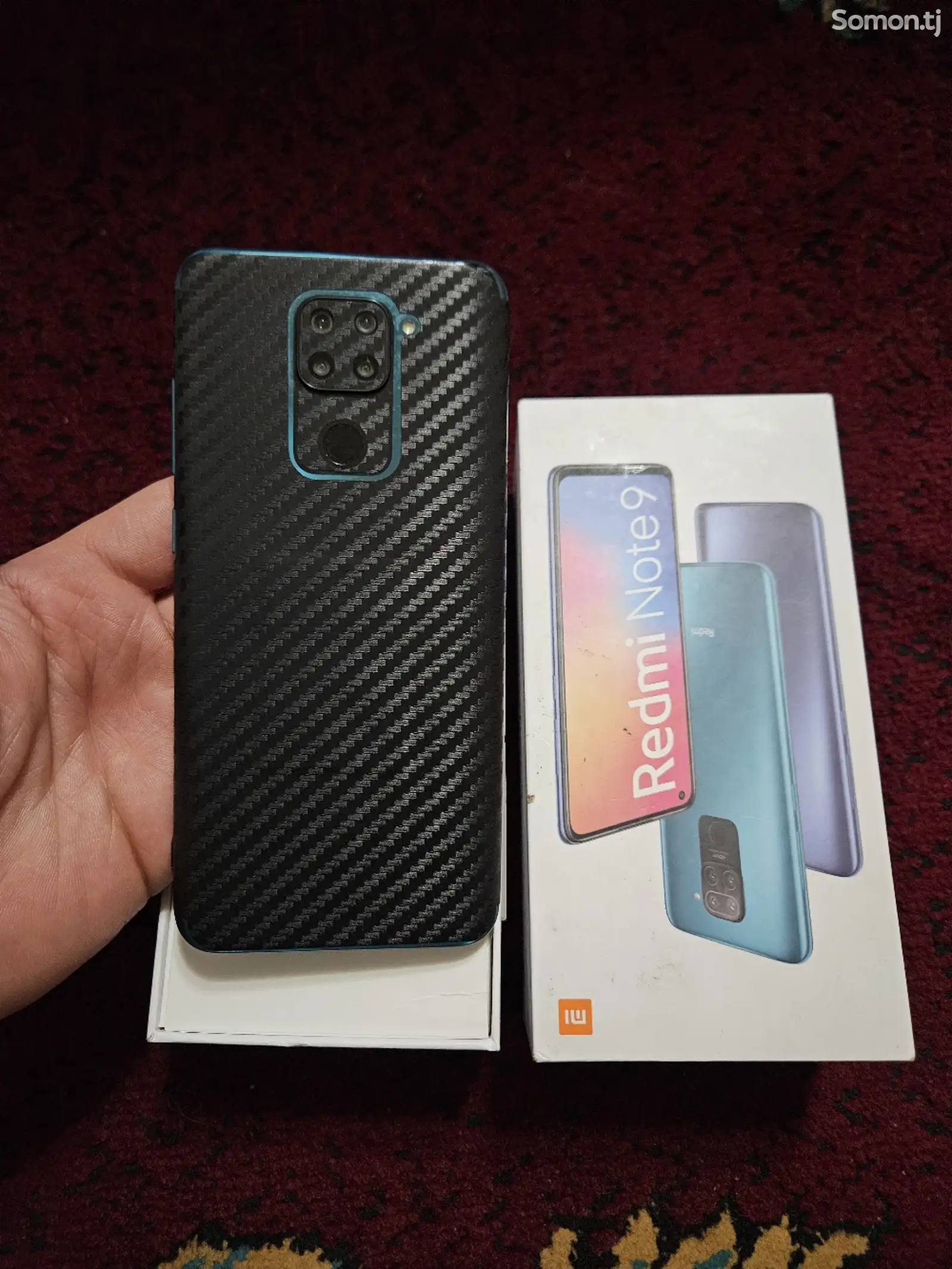 Xiaomi Redmi Note 9 64Gb