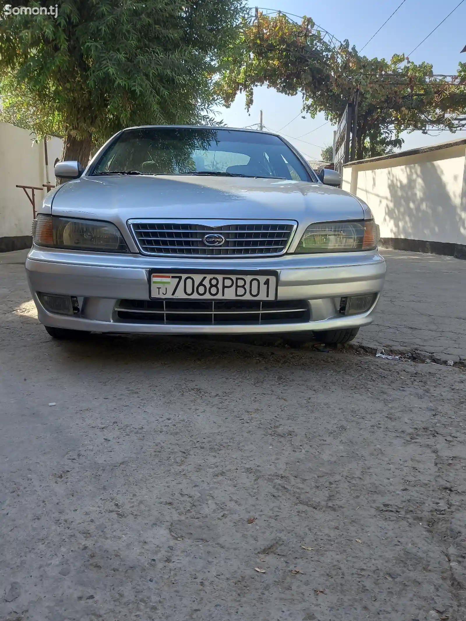 Nissan Cefiro, 1994-1