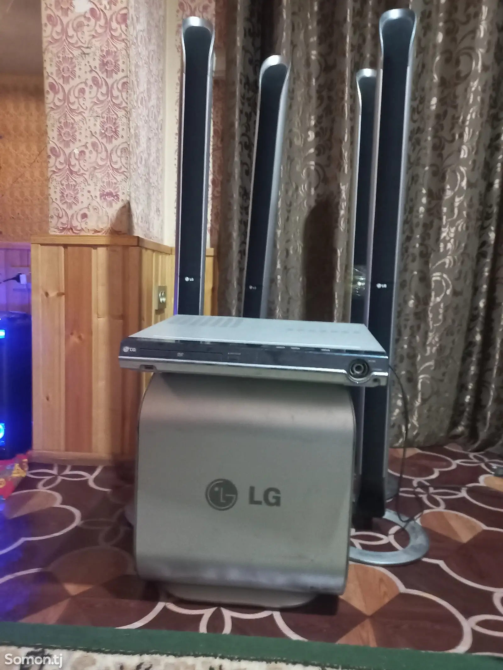 Сабвуфер LG-1