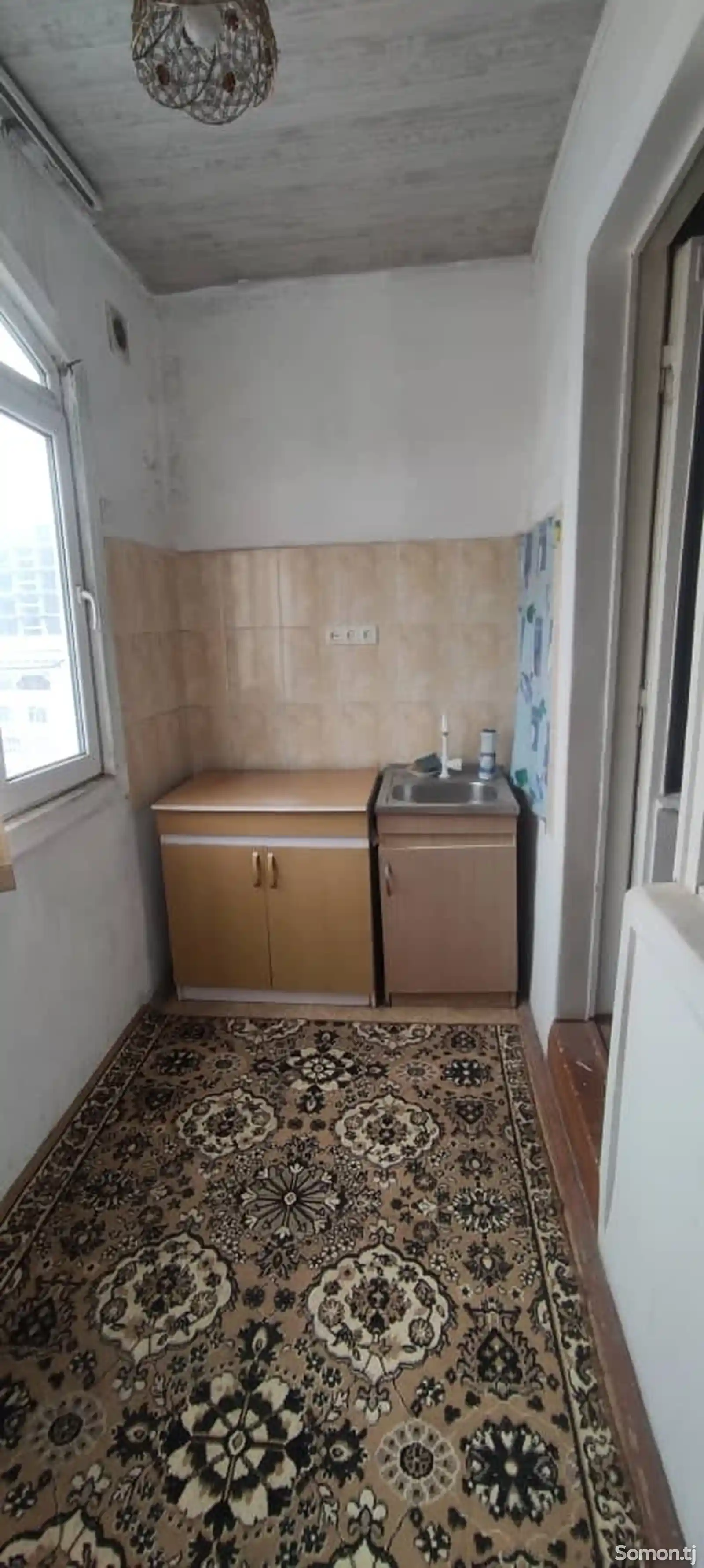 3-комн. квартира, 5 этаж, 50м², 12 мкр-1