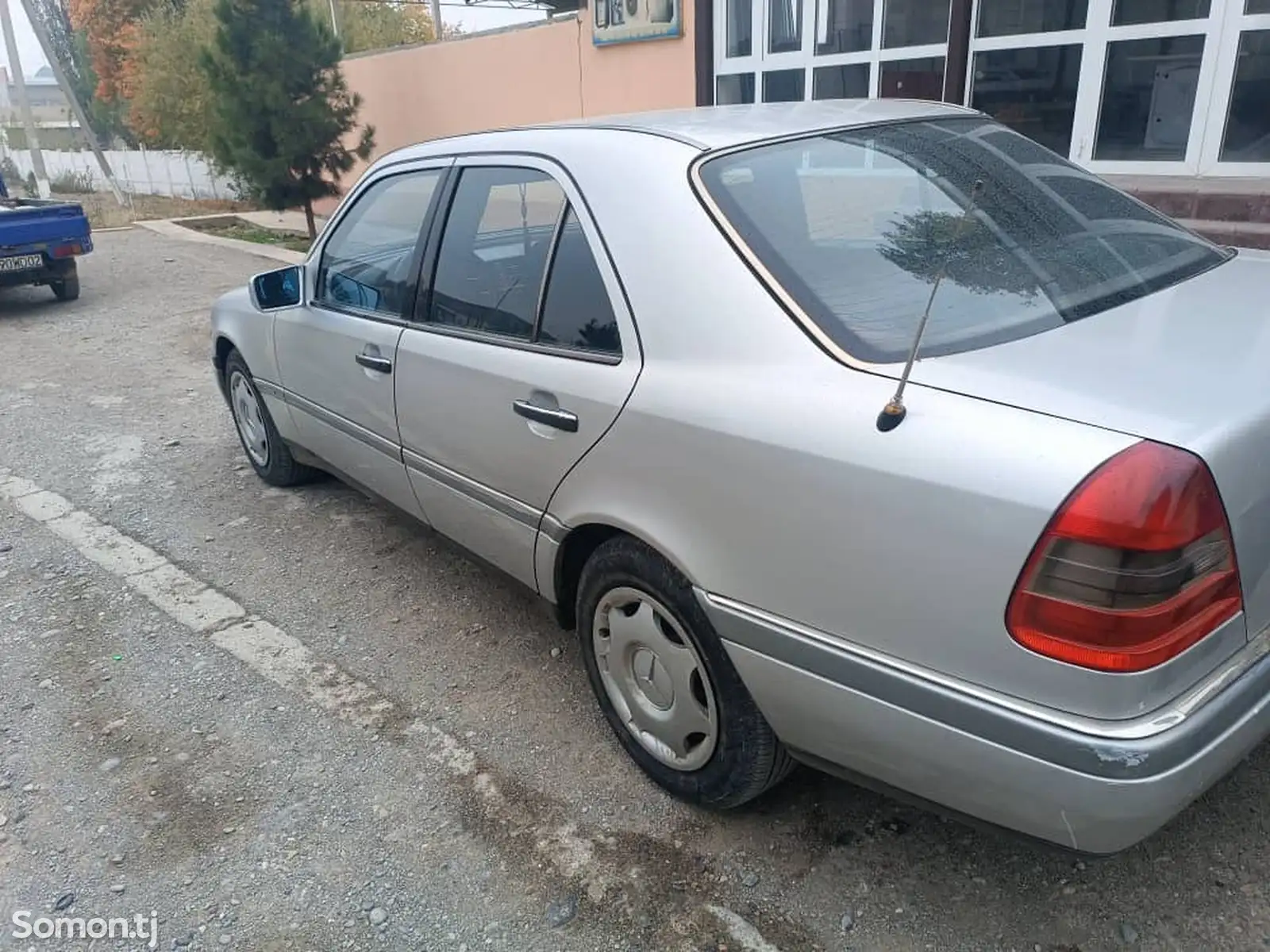 Mercedes-Benz C class, 1994-1