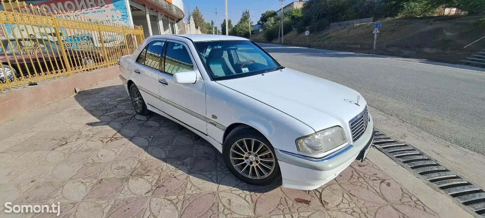 Mercedes-Benz C class, 1998-1