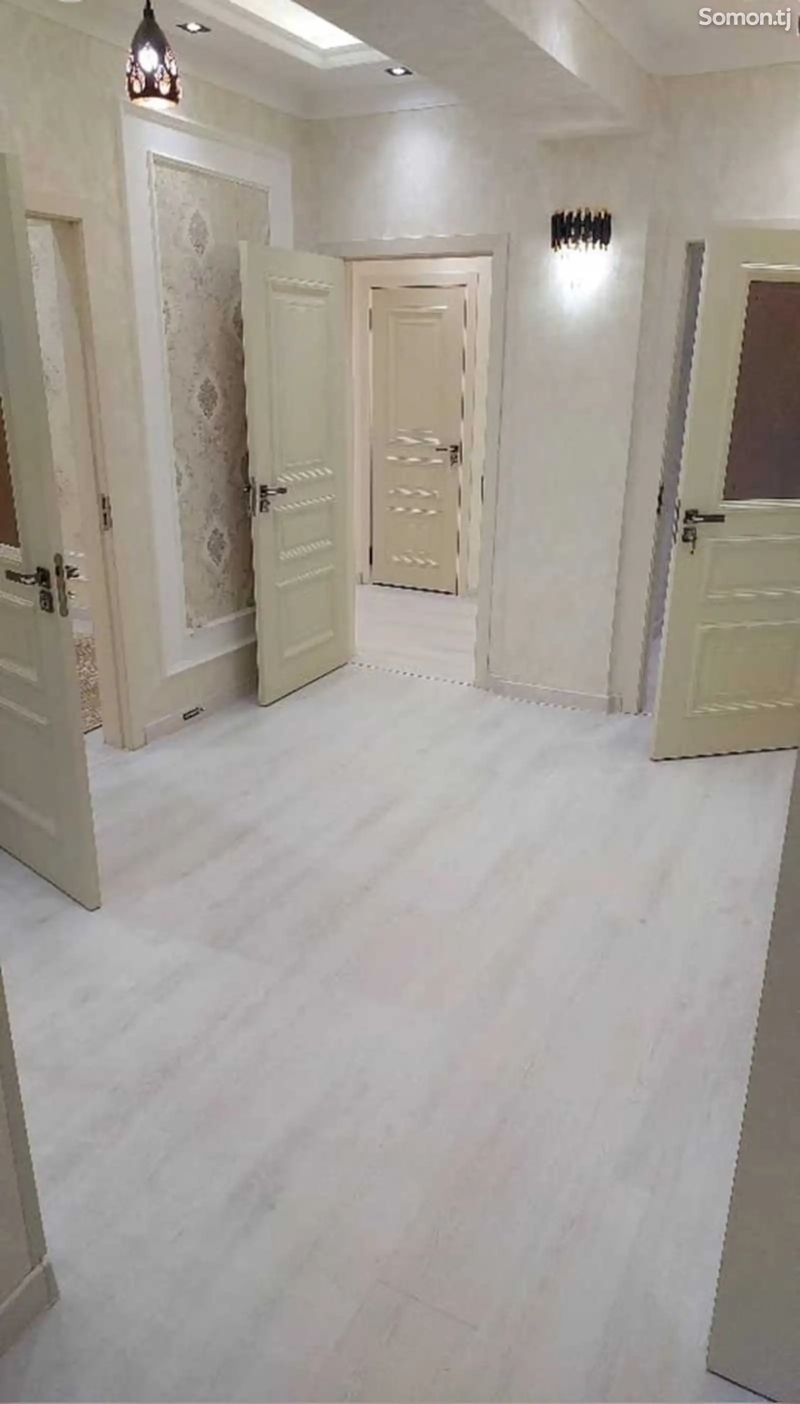 2-комн. квартира, 5 этаж, 120м², Шохмансур-1