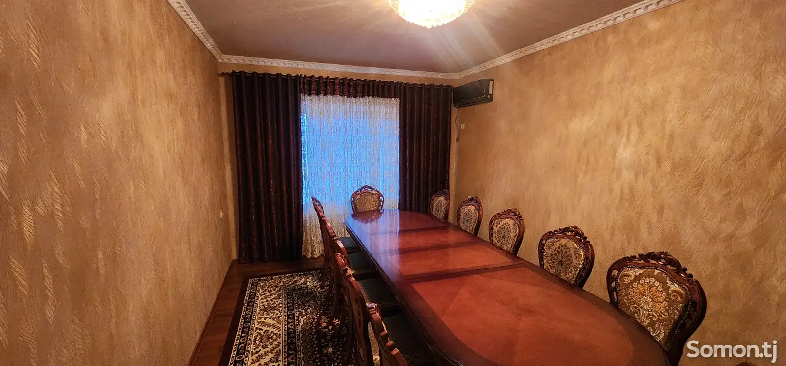 3-комн. квартира, 4 этаж, 90 м², Марказ-1