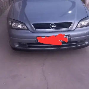 Opel Astra G, 2003