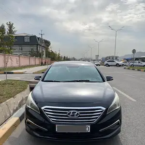 Hyundai Sonata, 2015