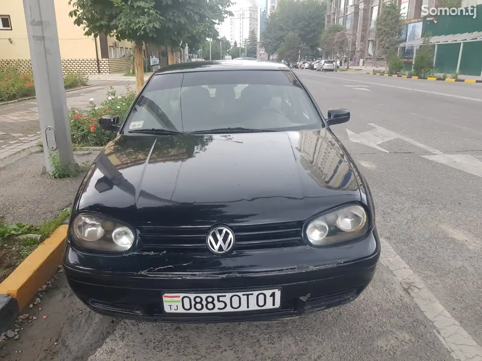 Volkswagen Golf, 1999-3