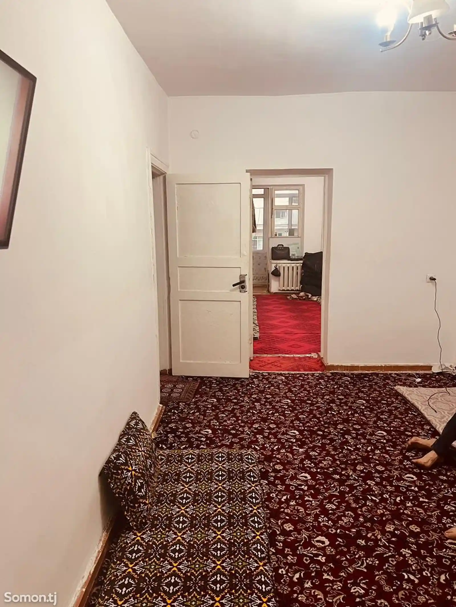 2-комн. квартира, 2 этаж, 42 м², ул. Туғрал-7