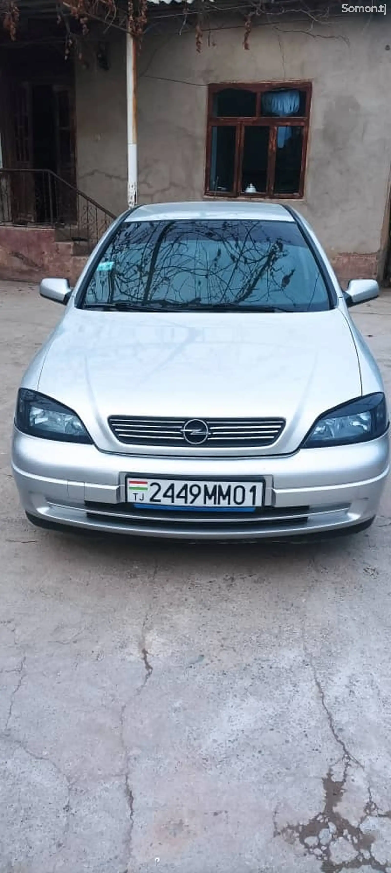 Opel Astra G, 1999-1