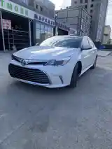 Toyota Avalon, 2016-2