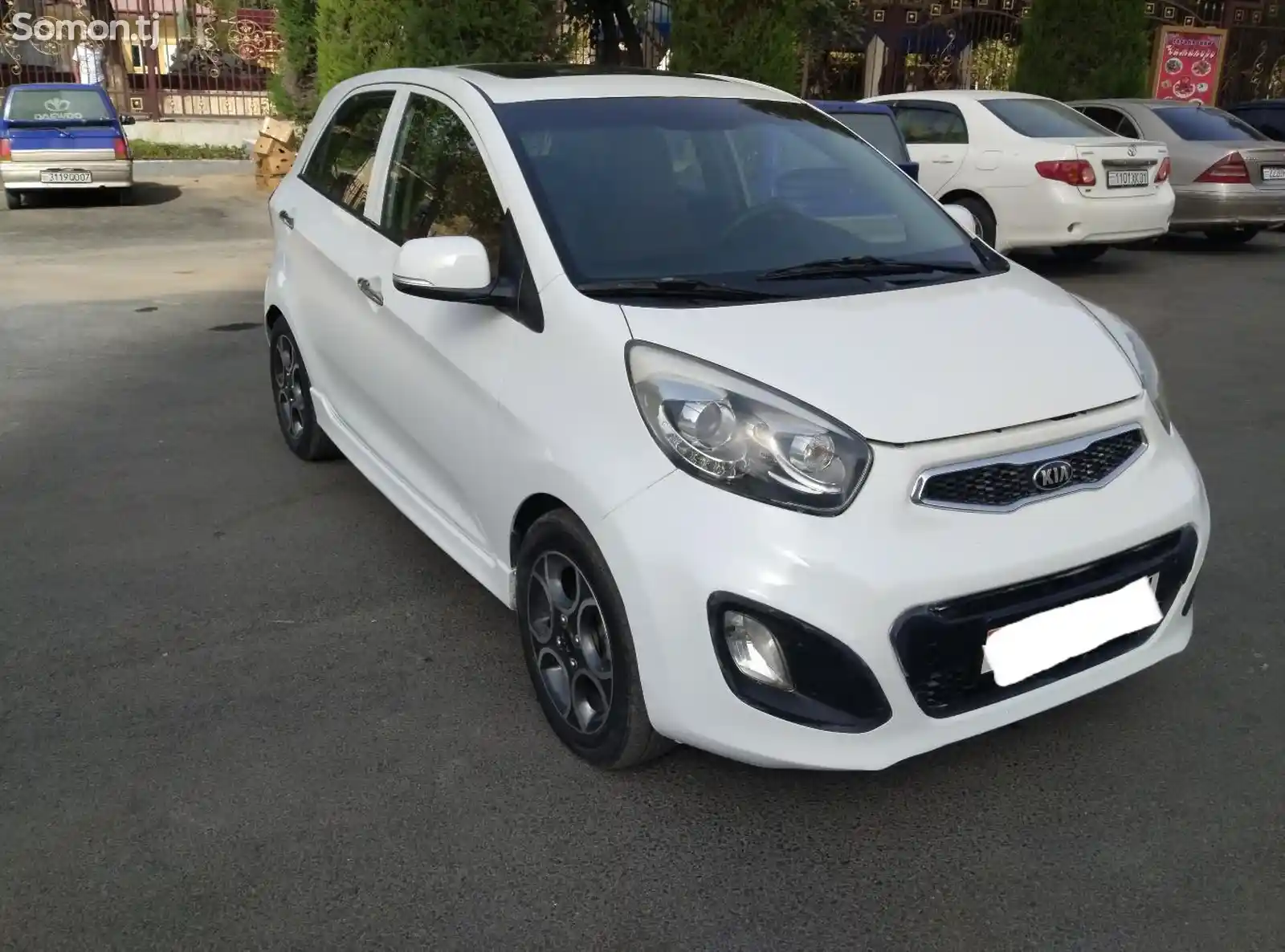 Kia Picanto, 2014-2