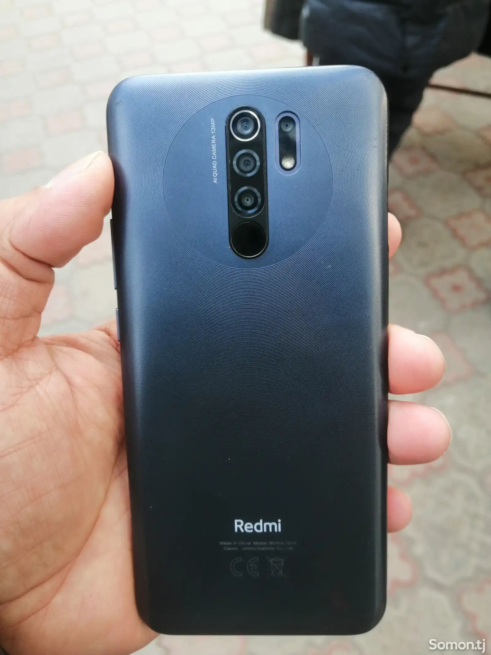 Xiaomi Redmi 9-1