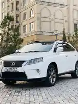 Lexus RX series, 2010-4