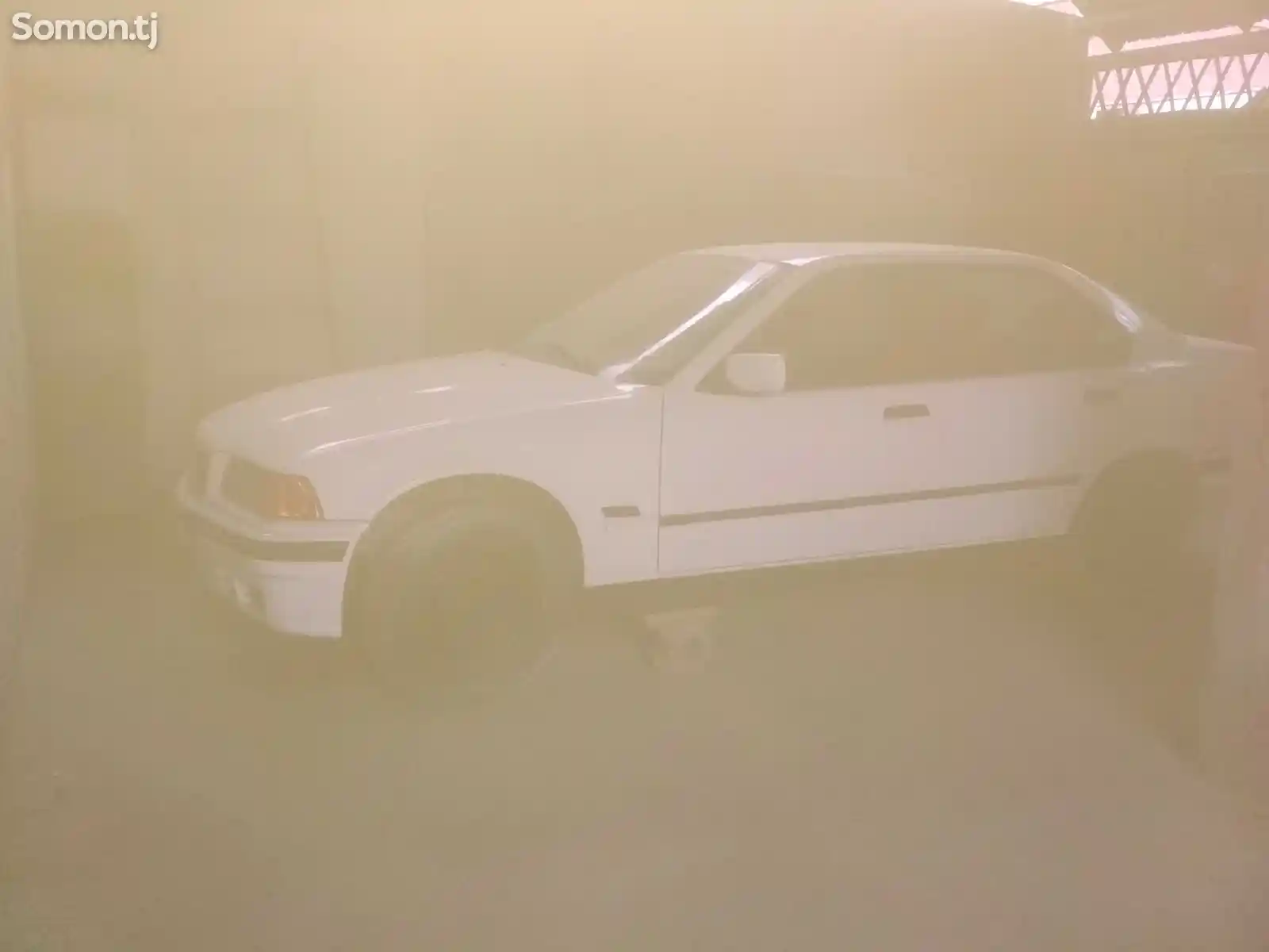 BMW 3 series, 1993-3