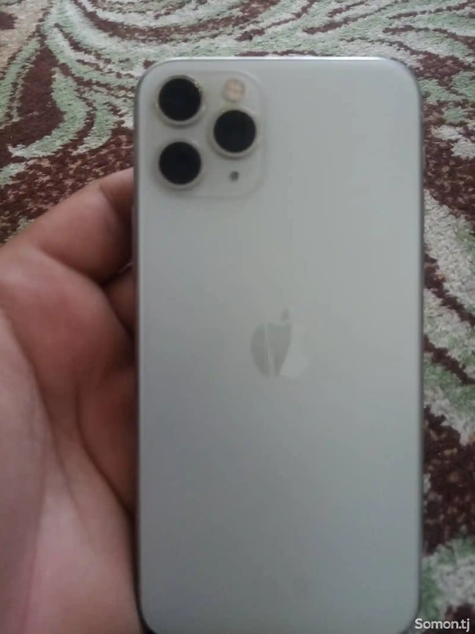 Apple iPhone 11 Pro, 512 gb, Silver-1