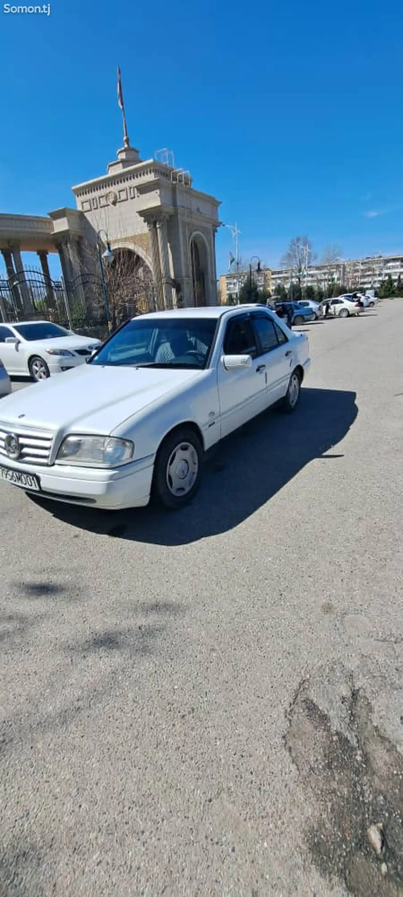 Mercedes-Benz C class, 1996-6