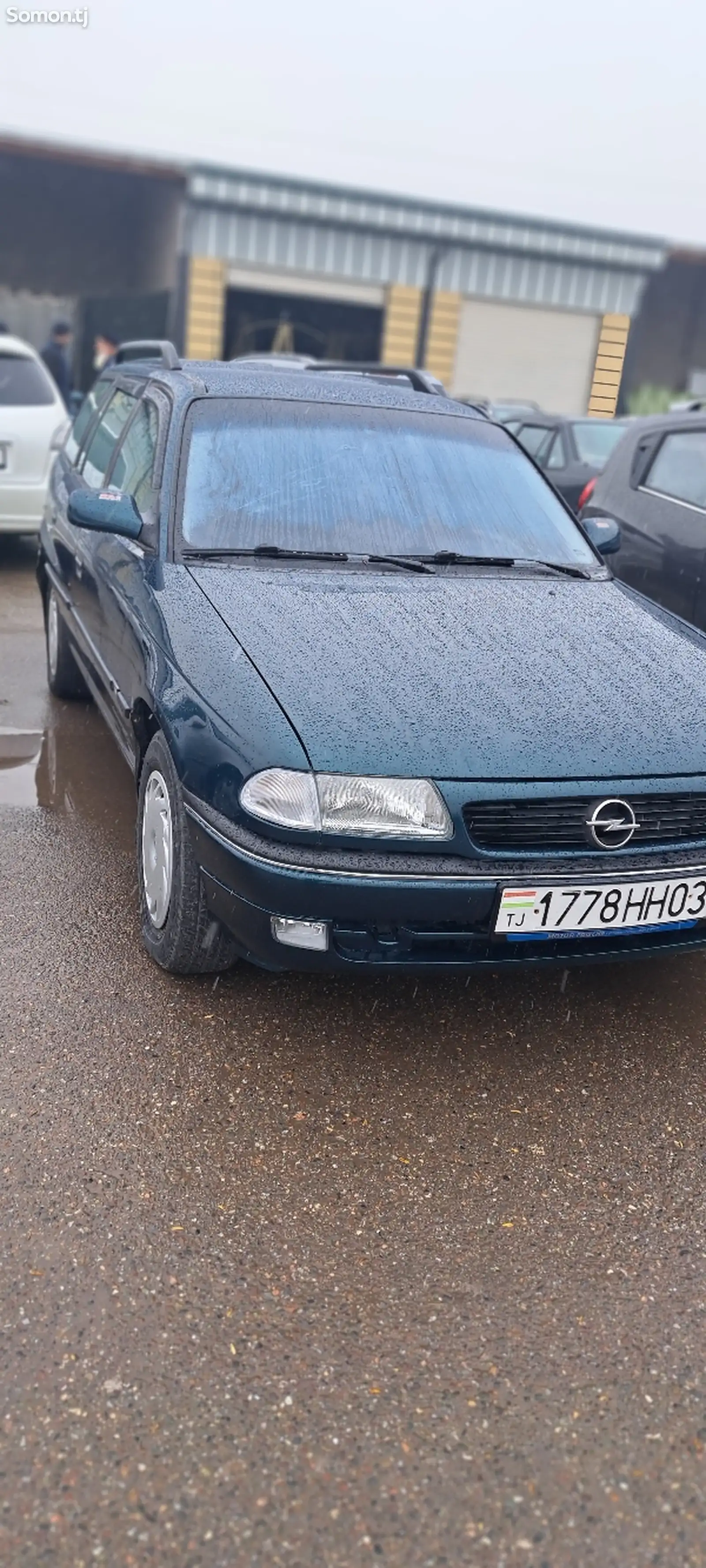 Opel Astra F, 1997-1