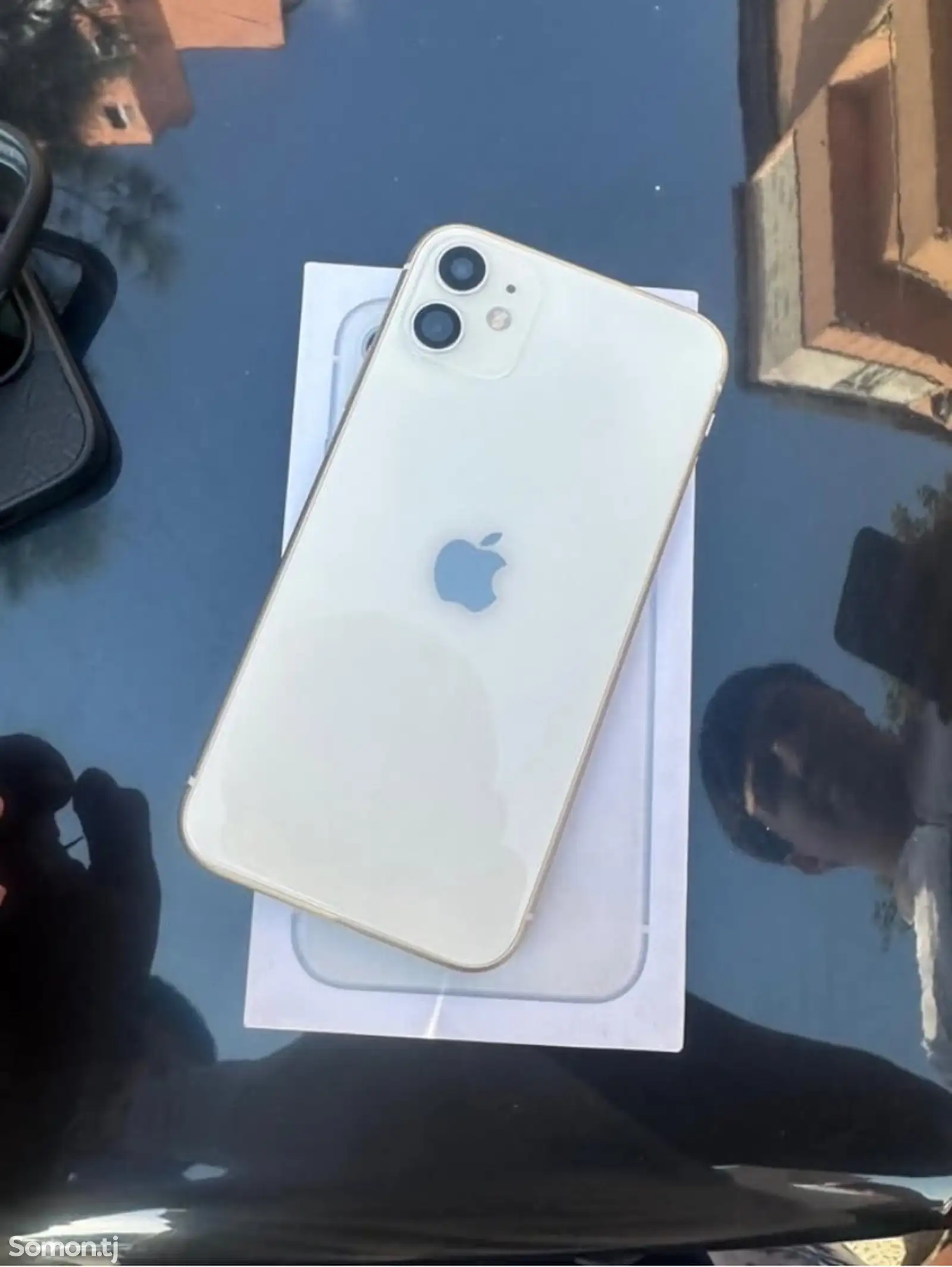 Apple iPhone 11, 128 gb, White