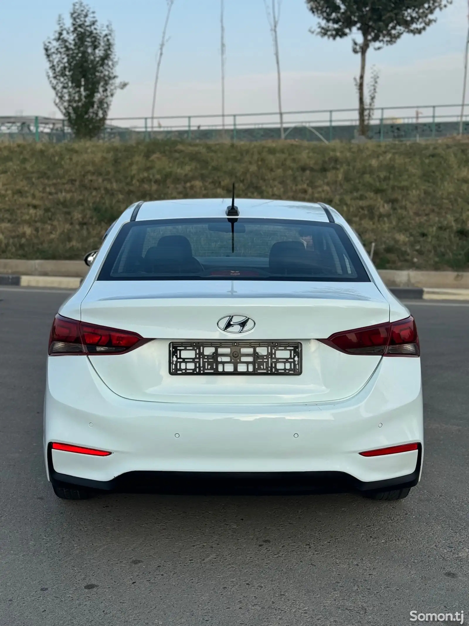 Hyundai Solaris, 2019-5