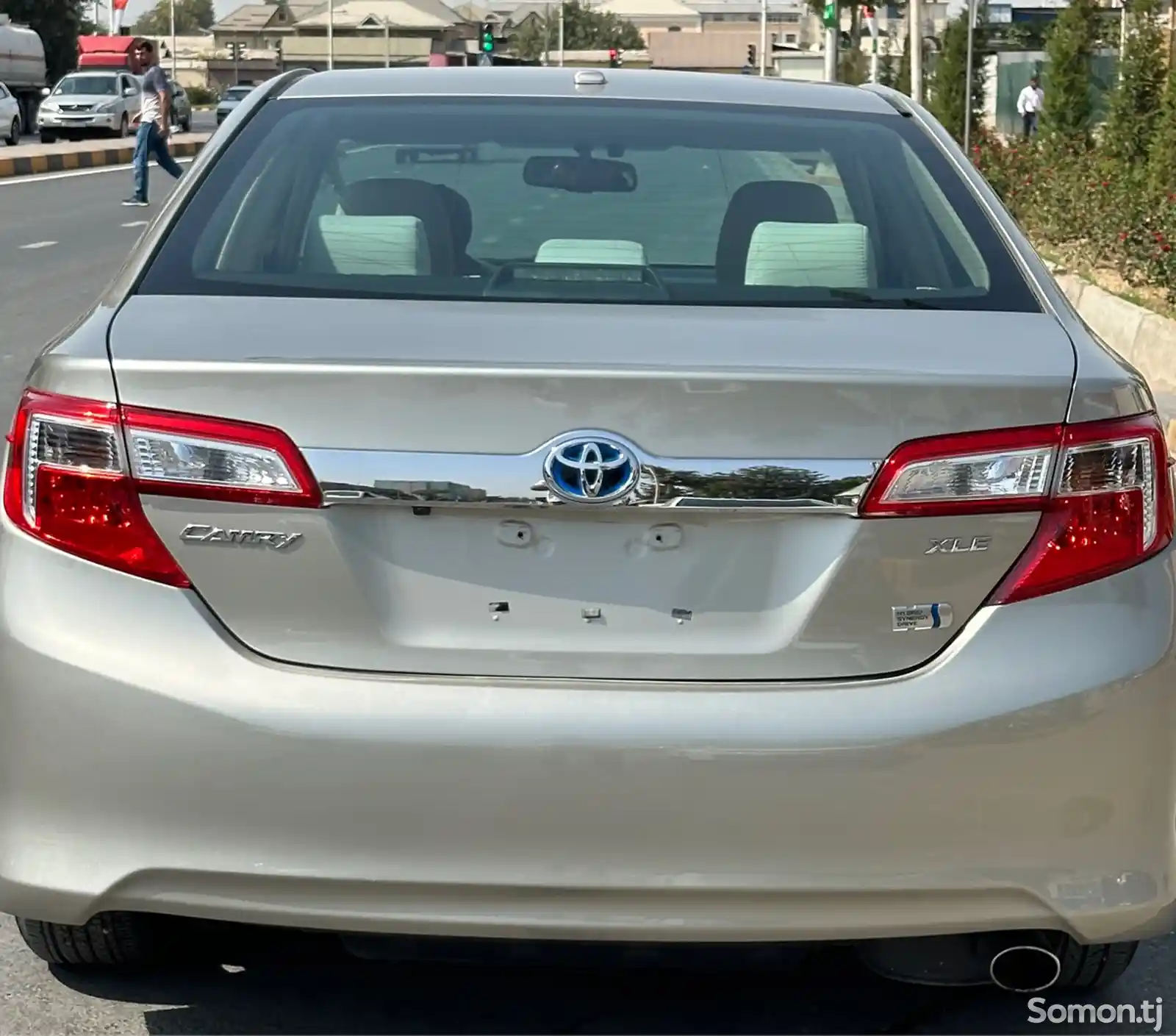 Toyota Camry, 2014-4