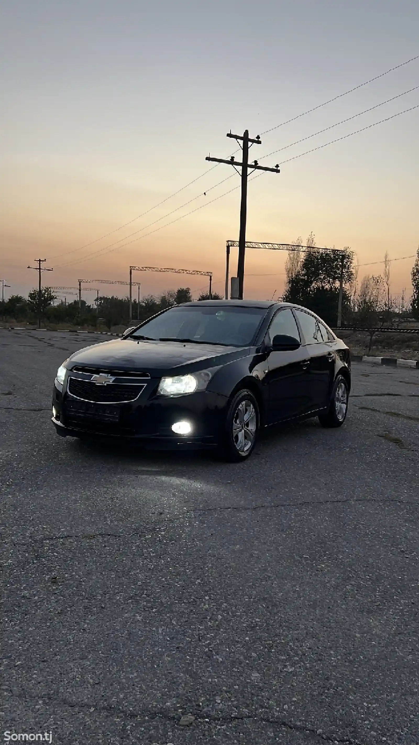 Chevrolet Cruze, 2010-2