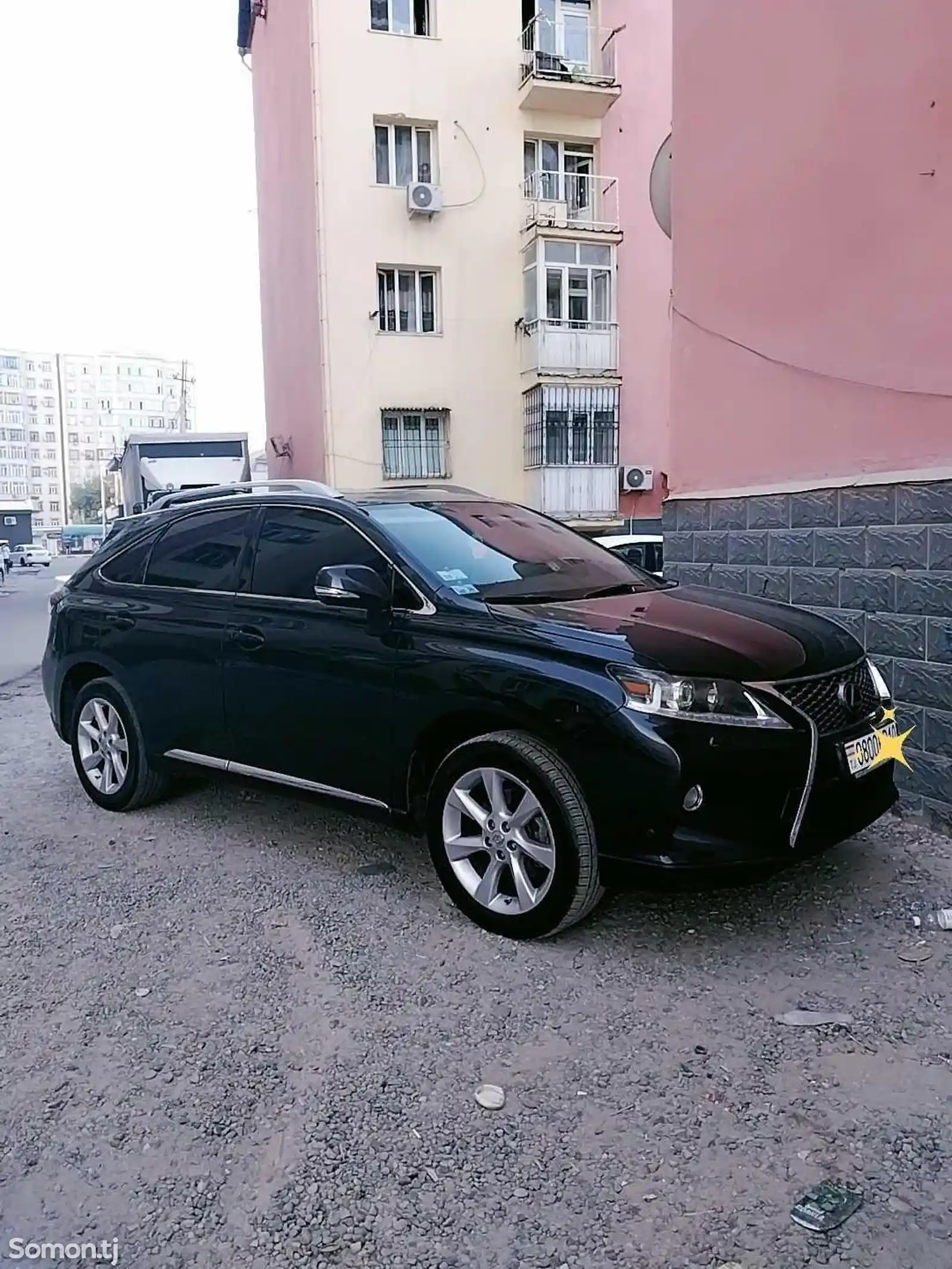 Lexus RX series, 2010-2