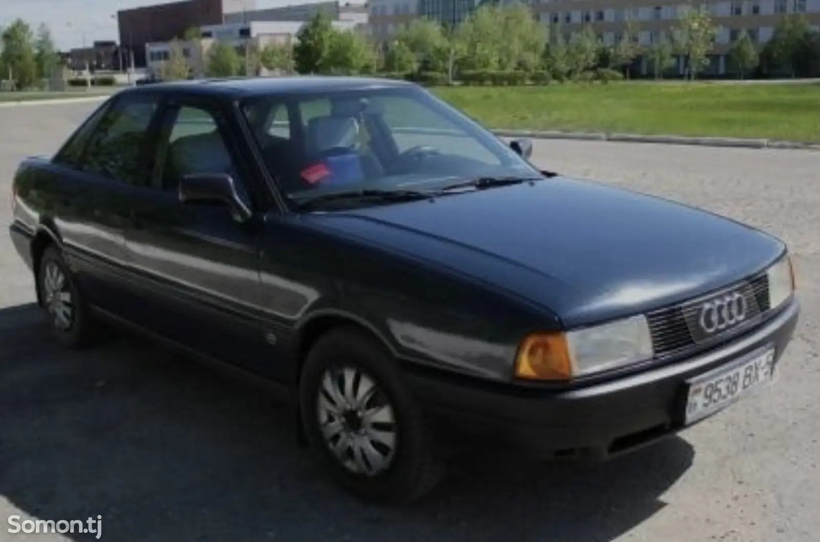 Audi 80, 1989