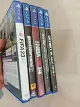 Игровая приставка Sony PlayStation 4 slim-2