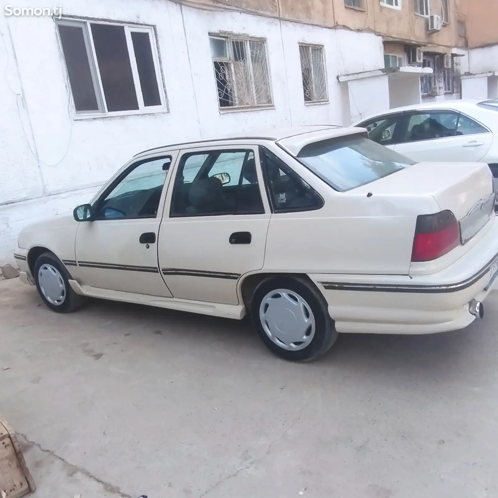 Daewoo Nexia, 1994-1