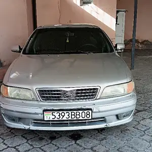 Nissan Cefiro, 1998