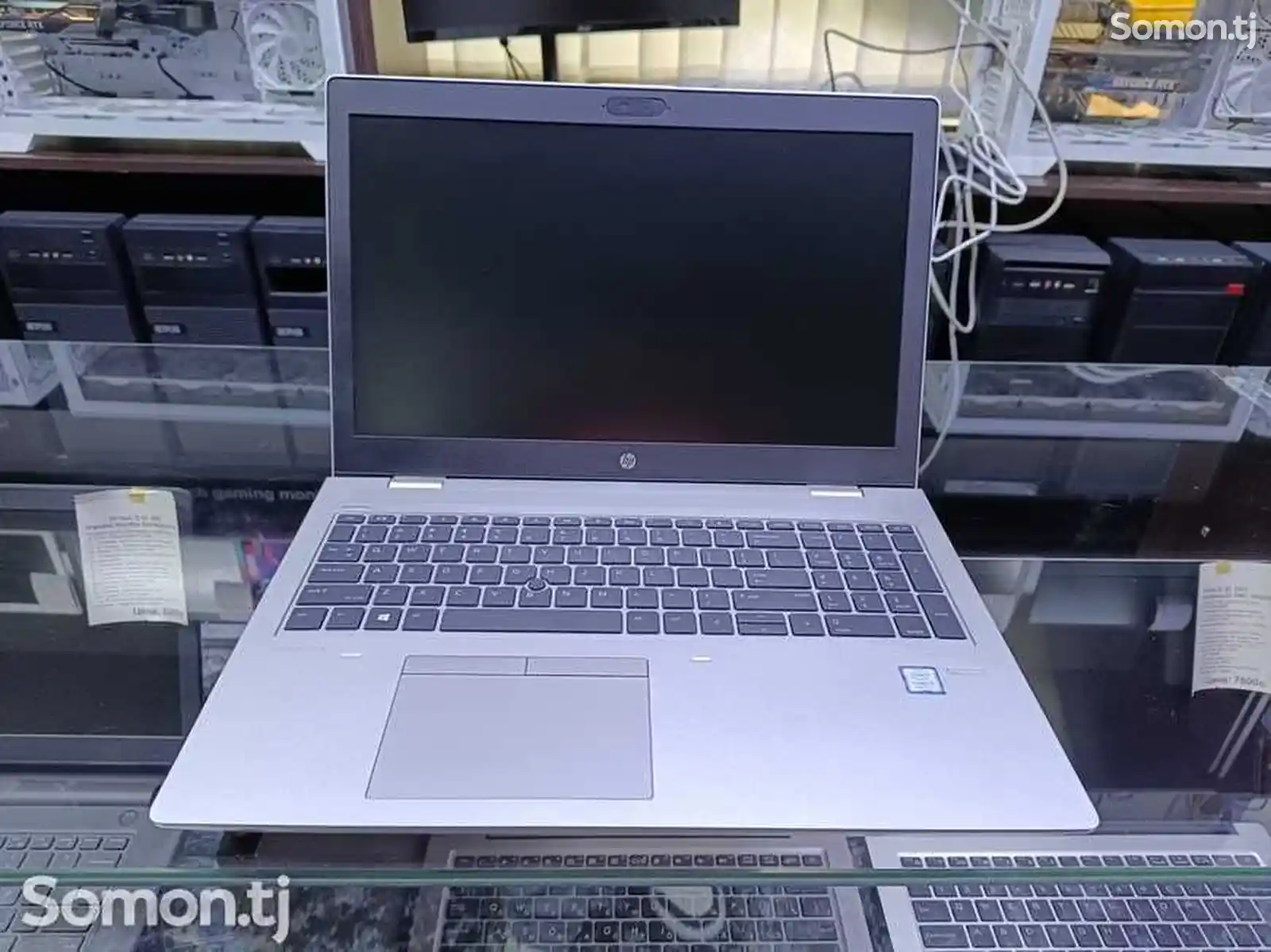 Ноутбук HP Probook 450 G4 Core i5-8250U / 8GB / 256GB SSD-3