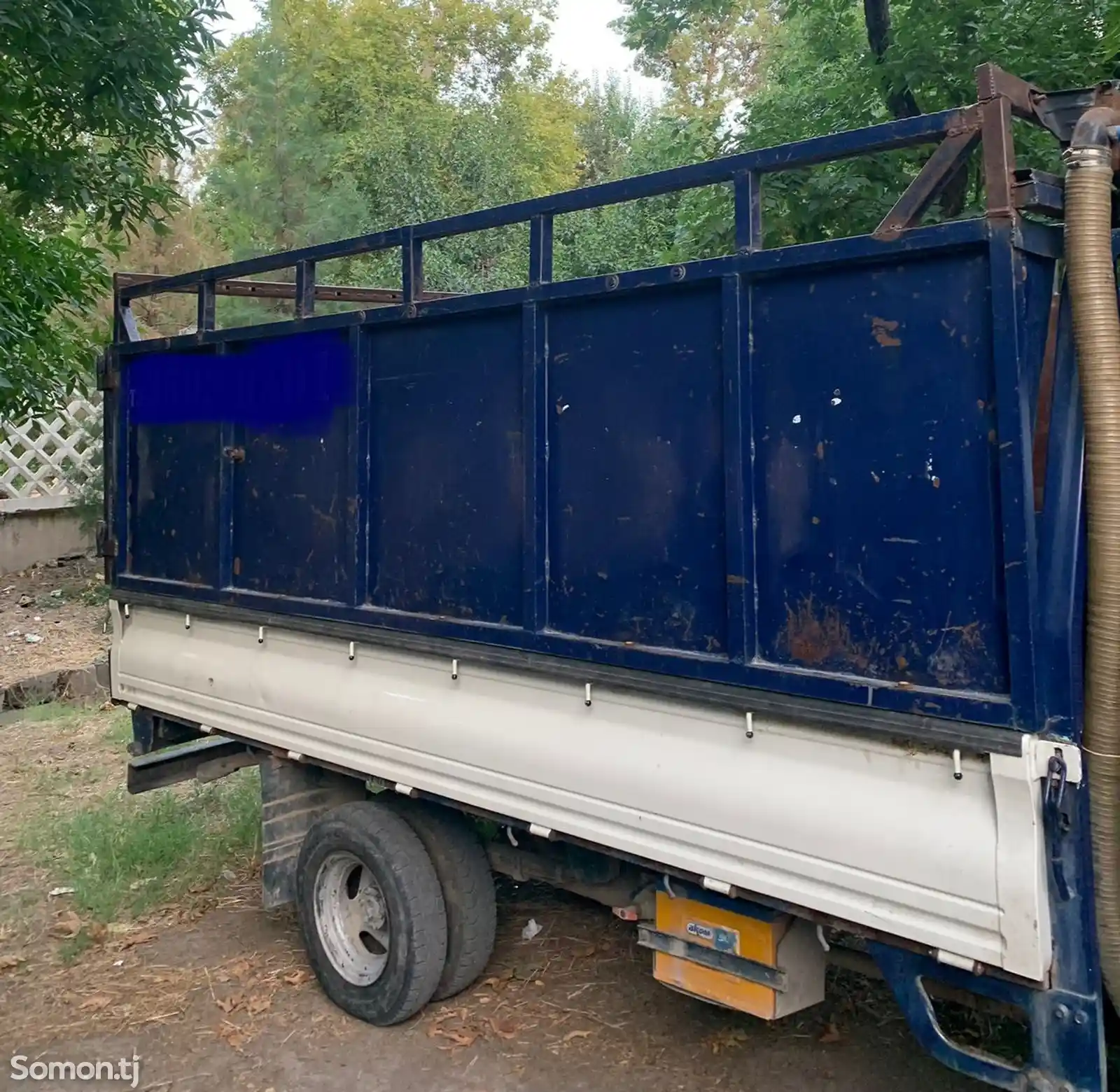 Борт от бортового грузовика Hyundai Porter-3