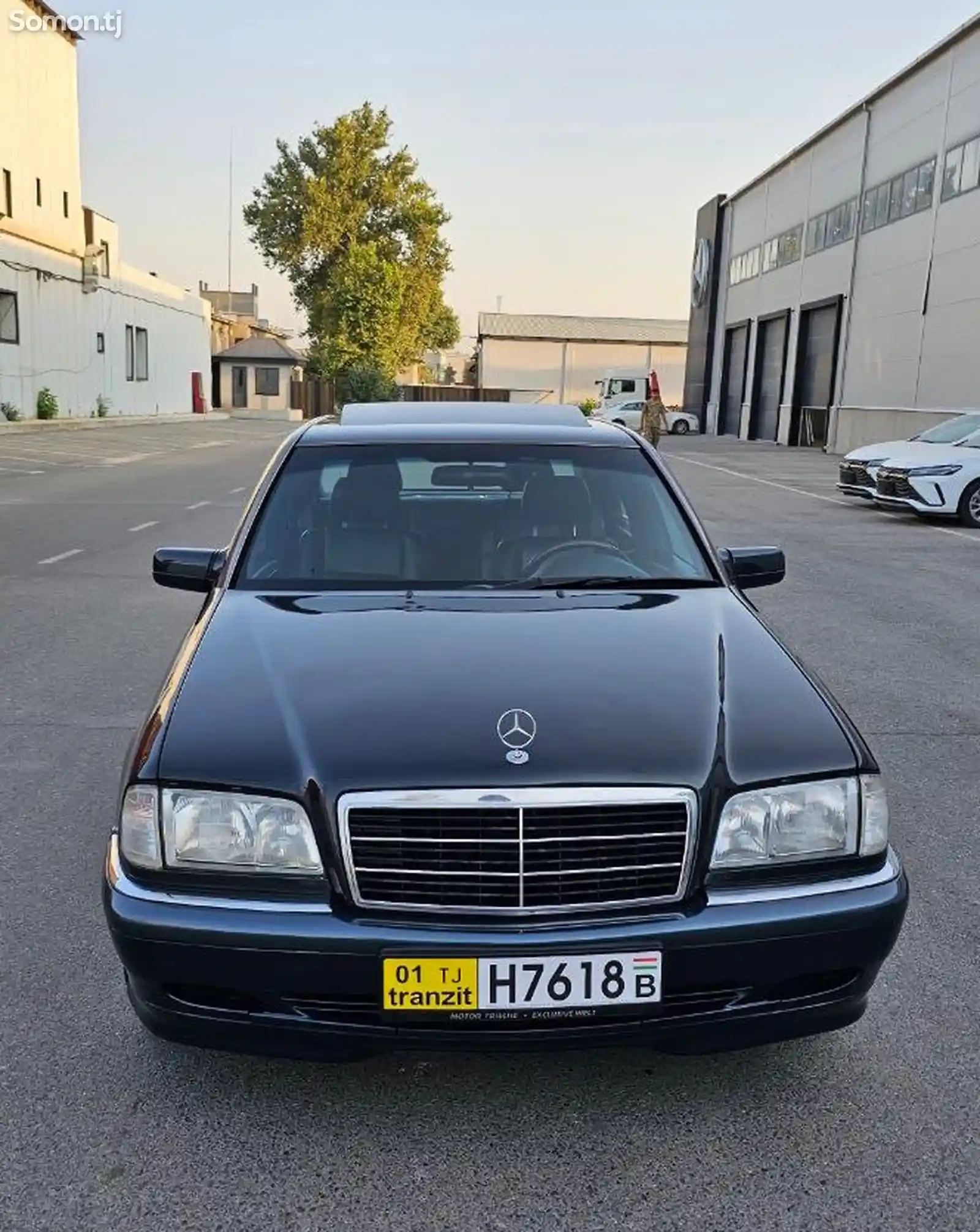 Mercedes-Benz C class, 1998-1