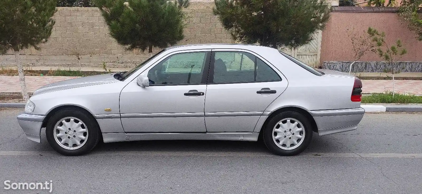 Mercedes-Benz C class, 1998-2