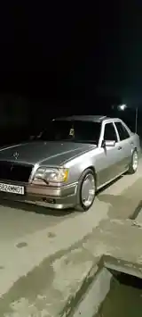 Mercedes-Benz W124, 1992-4