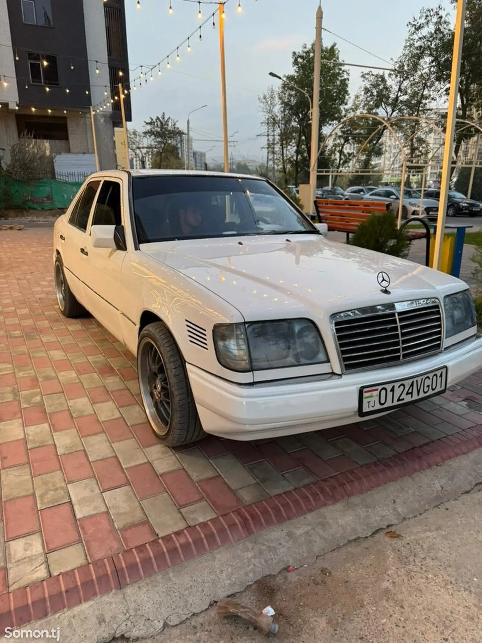 Mercedes-Benz W124, 1994-1