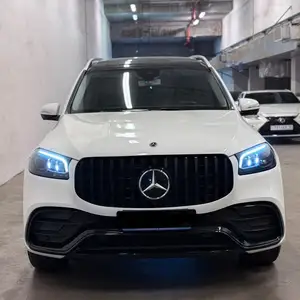 Mercedes-Benz GLS, 2020