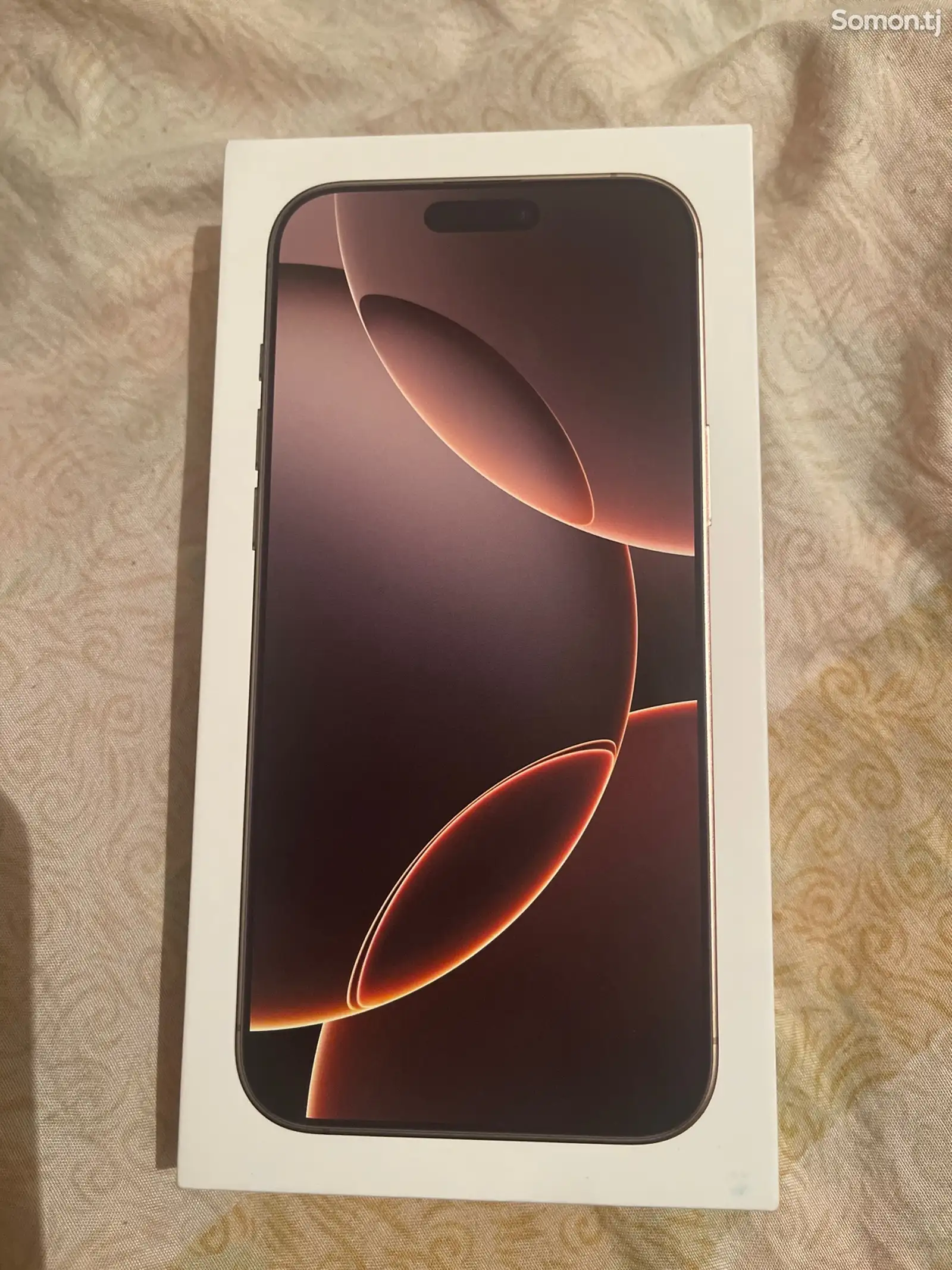 Apple iPhone 16 Pro Max, 512gb, Desert Titanium-1