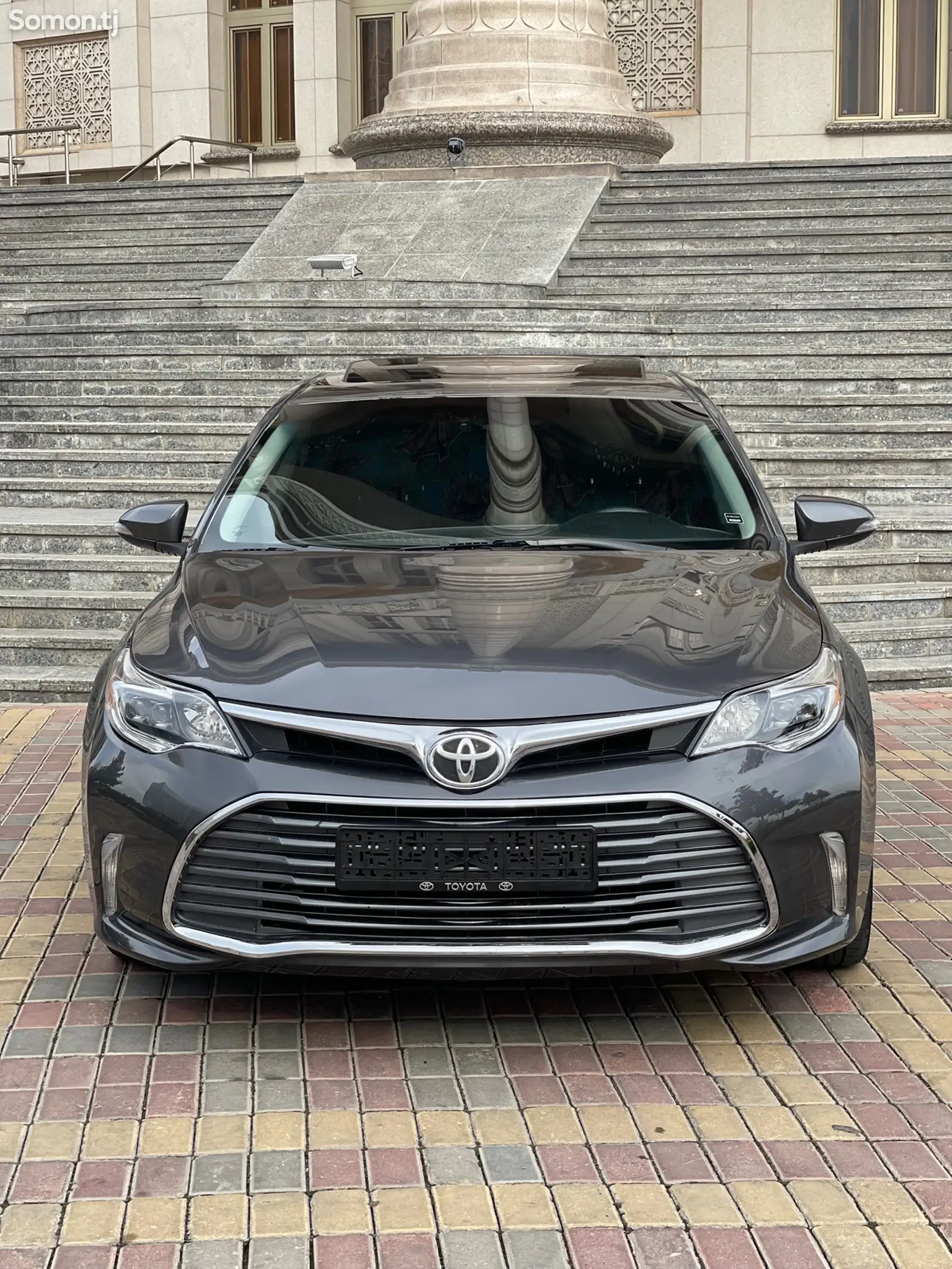 Toyota Avalon, 2015-2