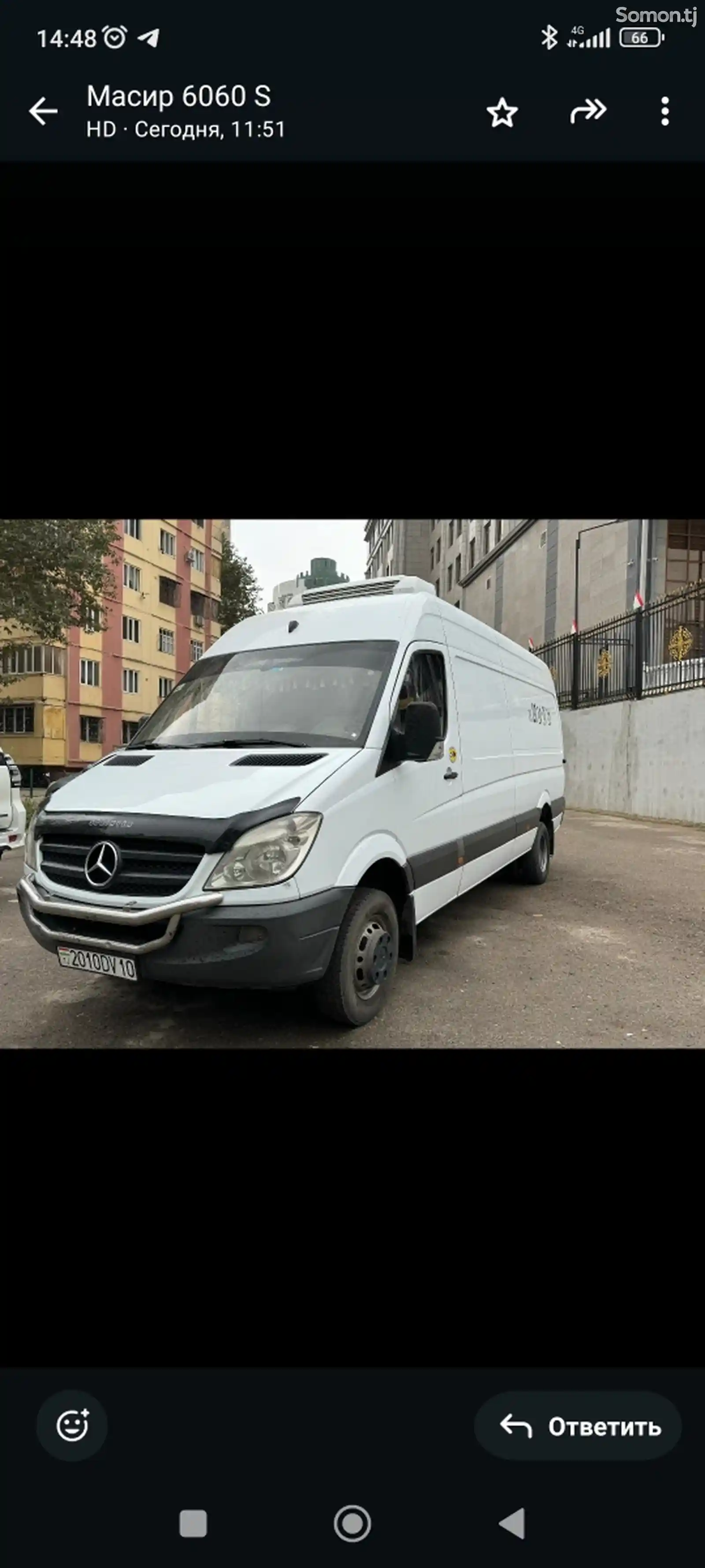 Mercedes-Benz Sprinter,2010-3