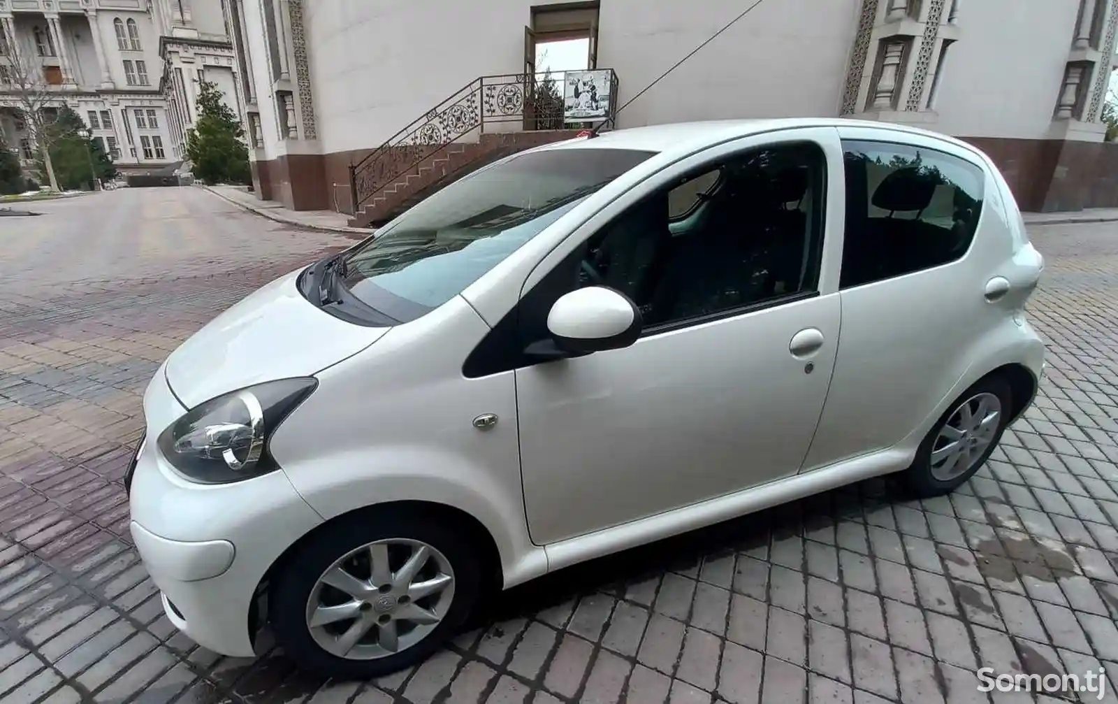 Toyota Yaris, 2010-4