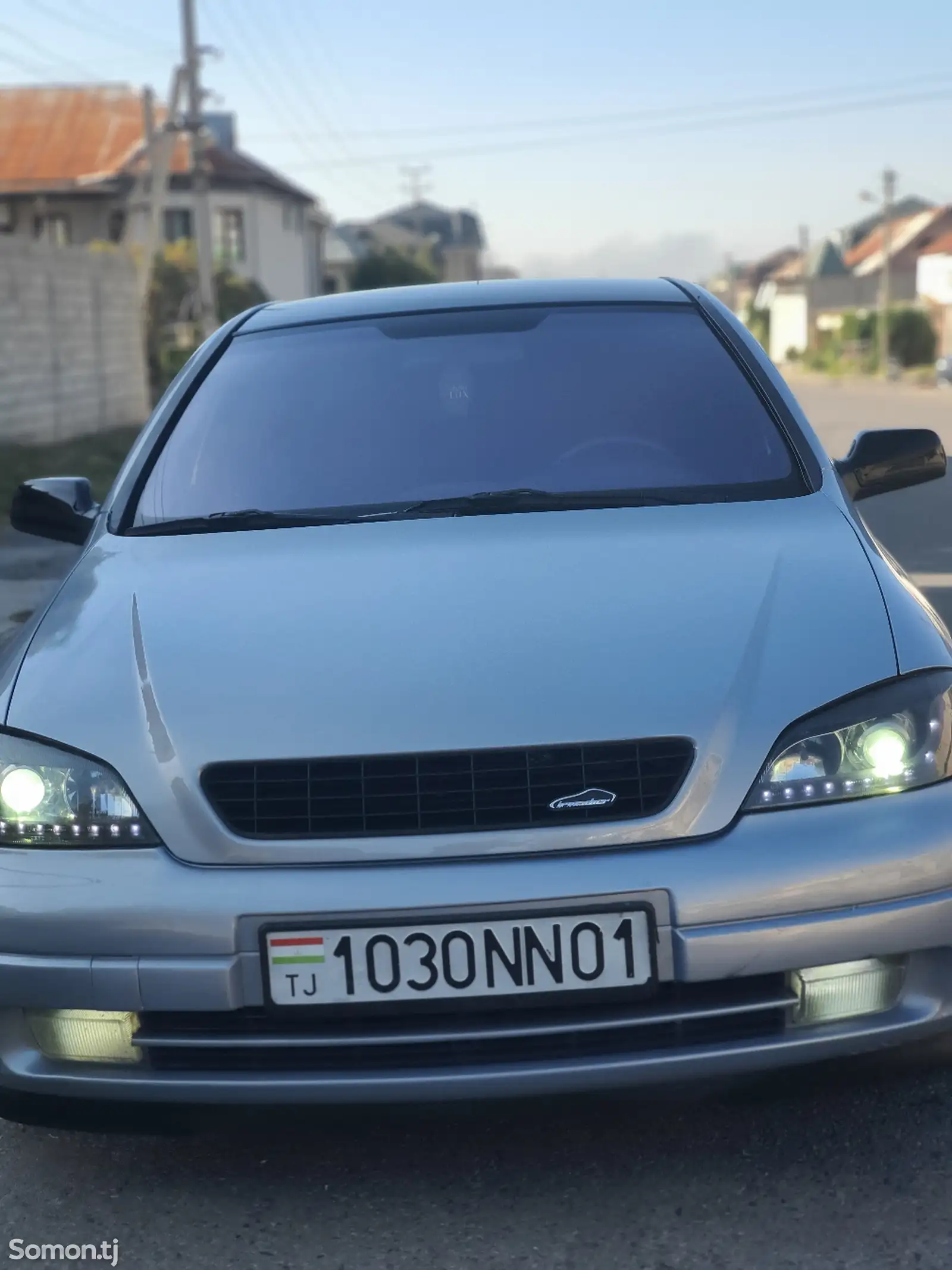 Opel Astra G, 2002-12