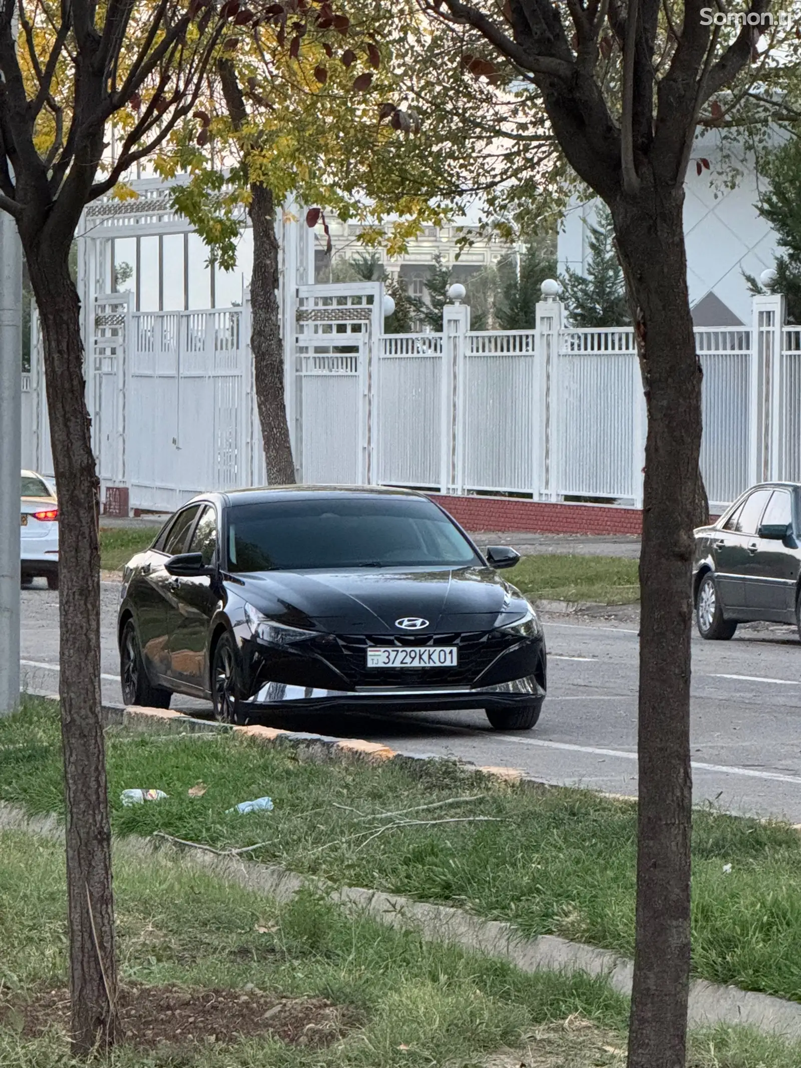 Hyundai Elantra, 2022-11