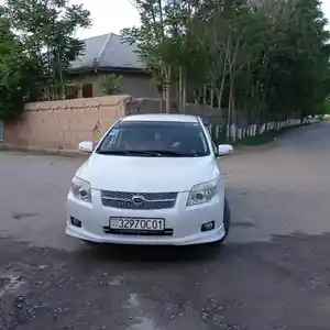 Toyota Fielder, 2007