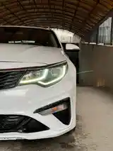 Kia Optima, 2019-10