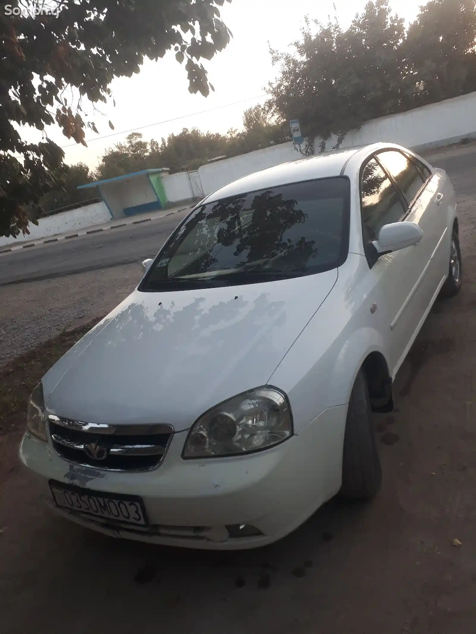 Chevrolet Lacetti, 2005-8